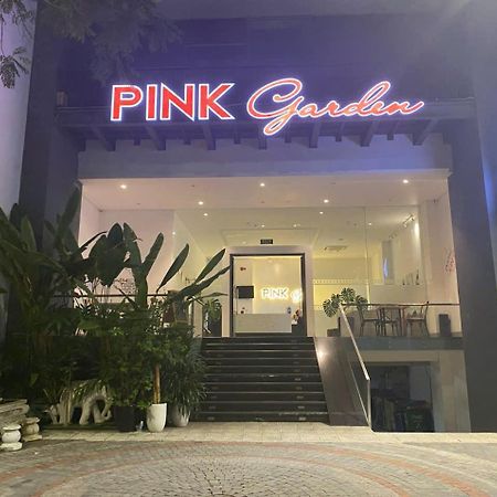 Pink Garden Hotel Đà Nẵng Kültér fotó