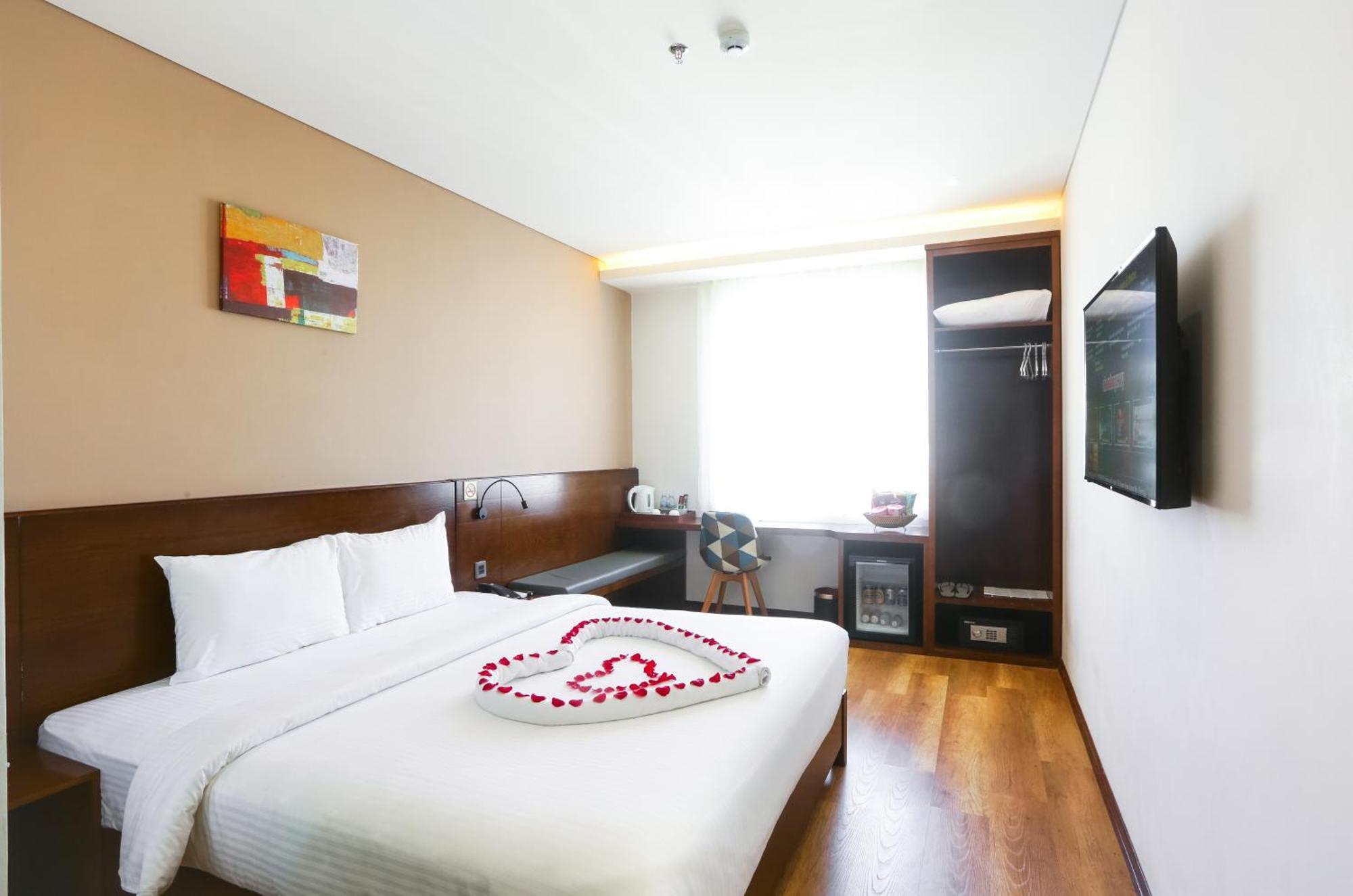 Pink Garden Hotel Đà Nẵng Kültér fotó