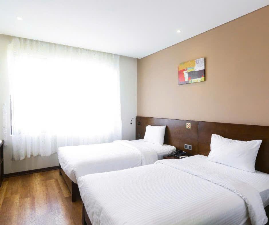 Pink Garden Hotel Đà Nẵng Kültér fotó