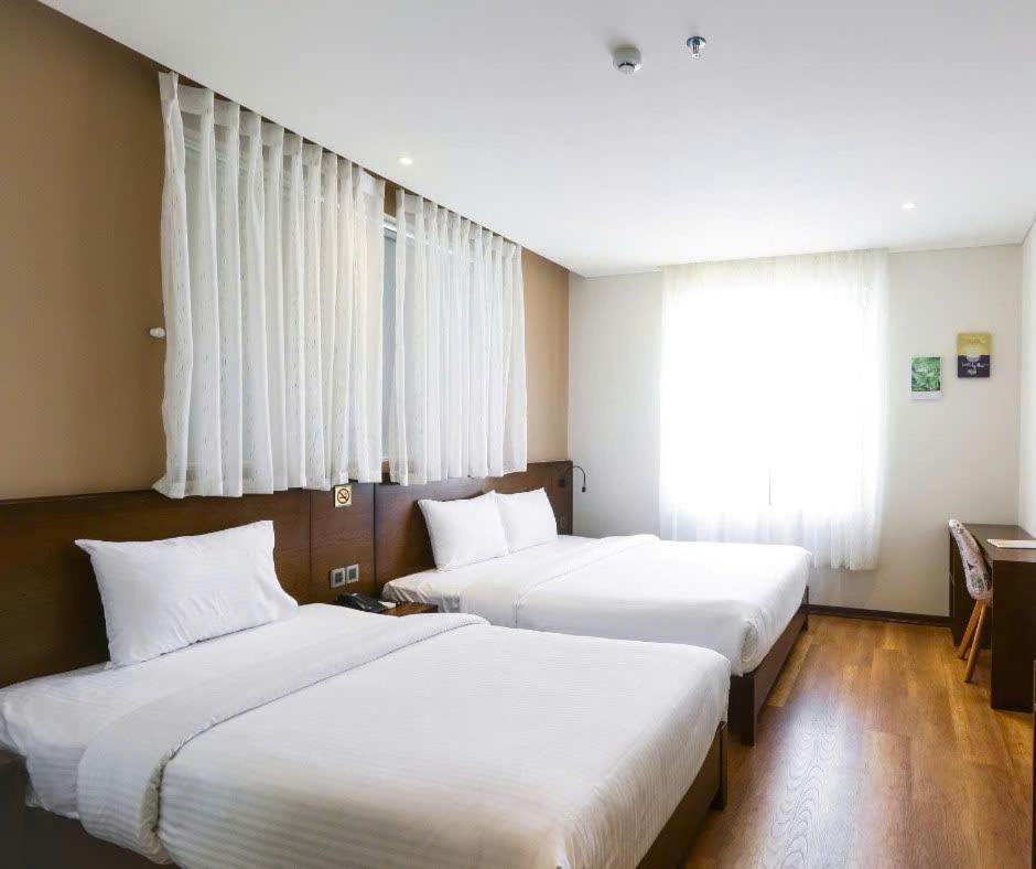 Pink Garden Hotel Đà Nẵng Kültér fotó
